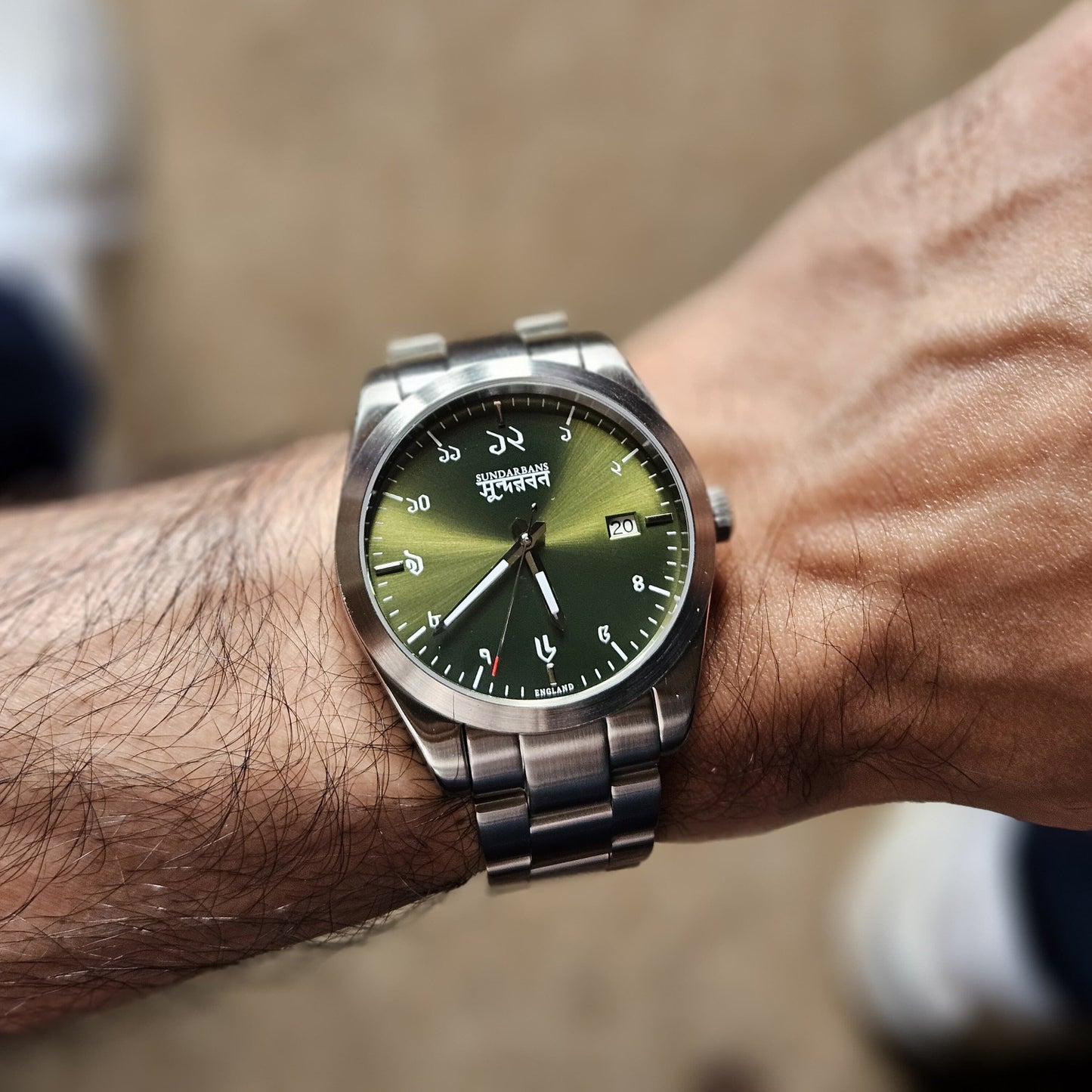 Sustainable Timekeeping: How We’re Inspired by the Wild